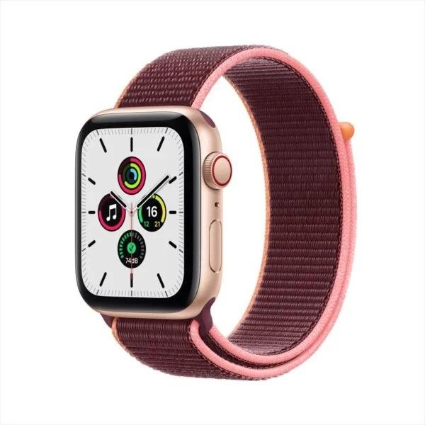 Apple watch se pink sand online 40mm