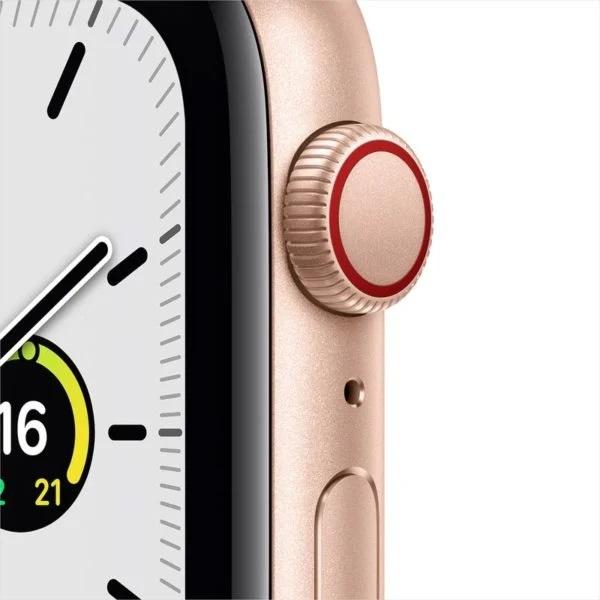 Pink Sand Apple Watch Series Gps Rose Gold Apple Watch SE GPS