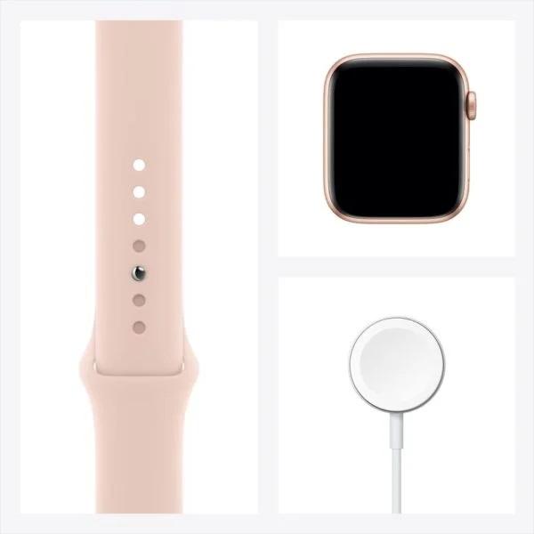 Pink sand deals apple watch