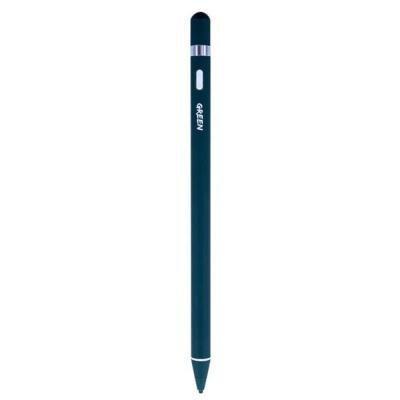 Green Universal Active Stylus Digital Touch Screen Pen for iPad