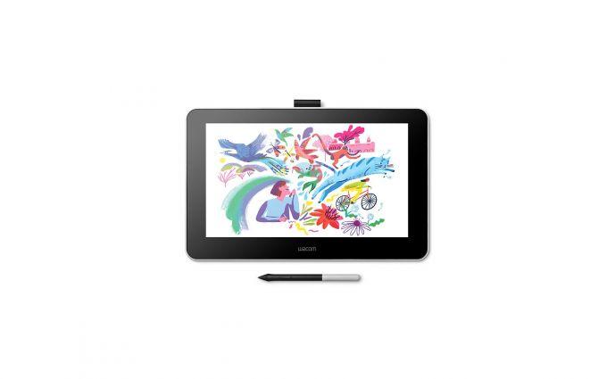 Buy WACOM DTC133W0B Wacom One 13 pen display Online in UAE