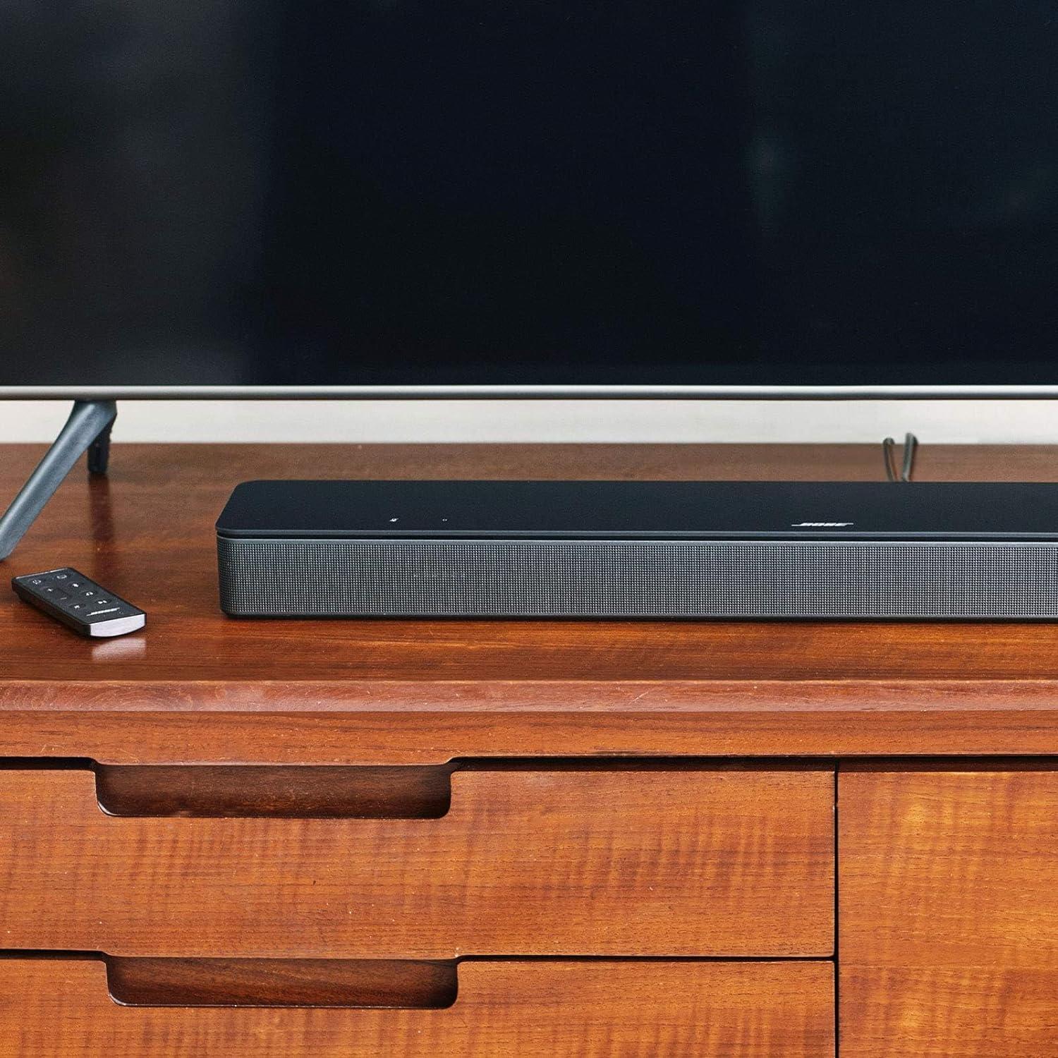 Buy Bose Smart Soundbar 300, Black 843299-4100 Online in UAE | Emax