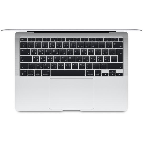 13-inch MacBook Air: Apple M1 chip with 8-core CPU and 7