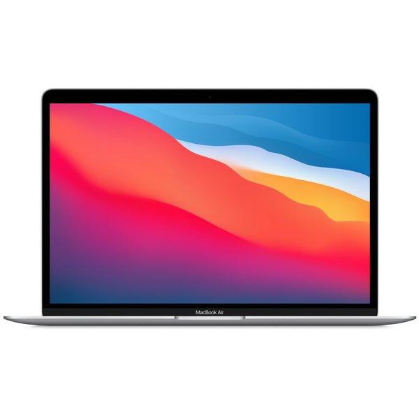 13-inch MacBook Air: Apple M1 chip with 8-core CPU and 8-core GPU