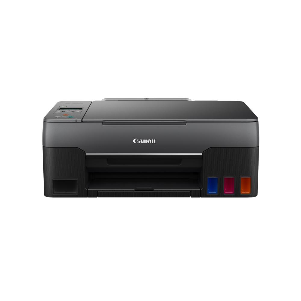 Buy Canon Pixma G3460 Wireless Colour 3 In 1 Refillable Megatank Inkjet Printer A4 Print Copy 9017