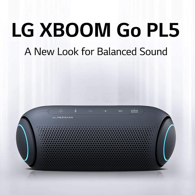 LG XBOOM Go PL5 20W Portable Bluetooth Speaker  Buy Your Home Appliances  Online With Warranty