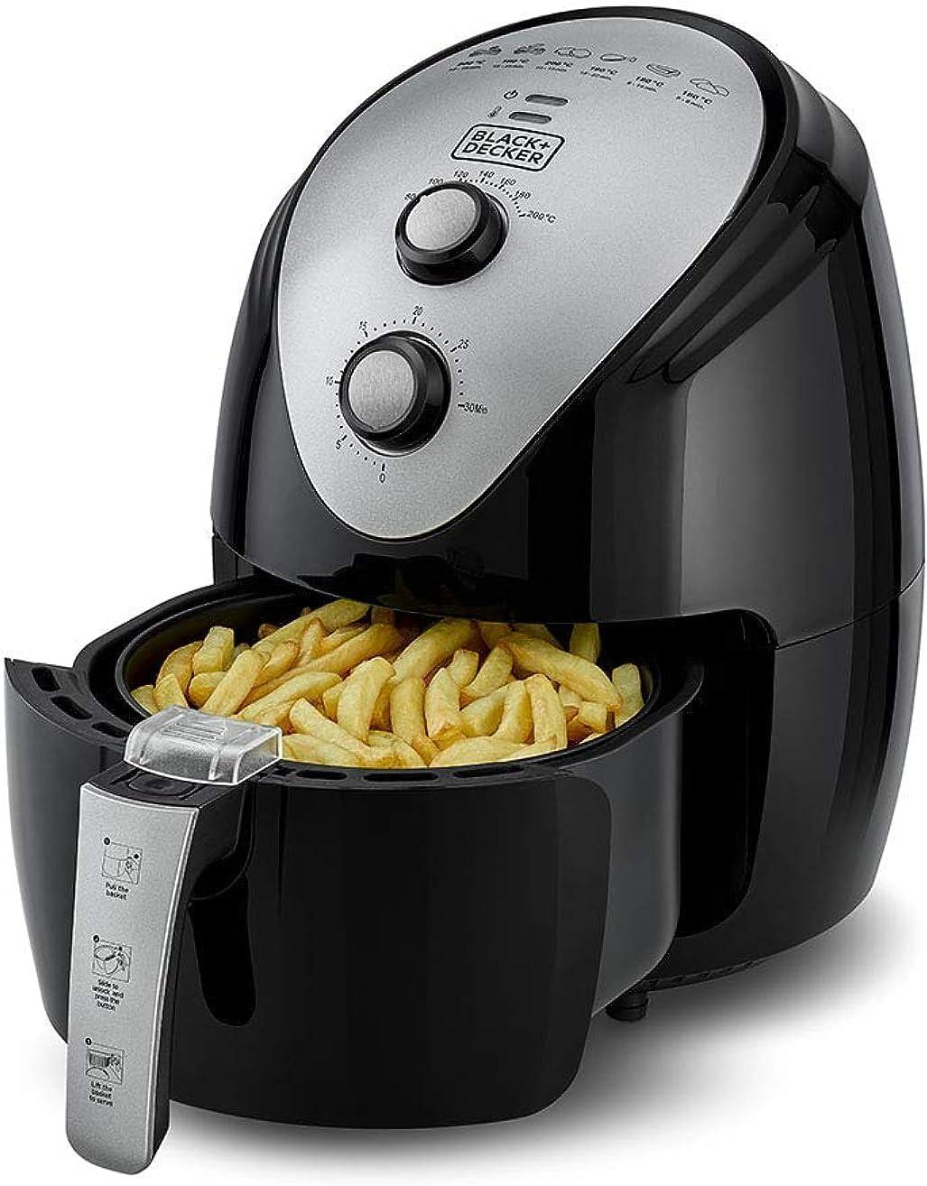 Air fryer deals black & decker