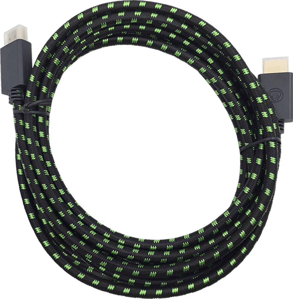 Snakebyte 4K HDMI Mesh Cable For XS Series Compatible With 4K UHD 3D 1080p Devices HDR