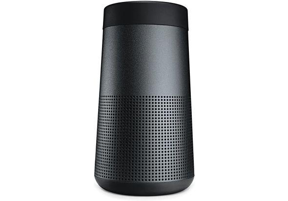 Bose Soundlink Revolve + II Bluetooth Speaker Triple Silver