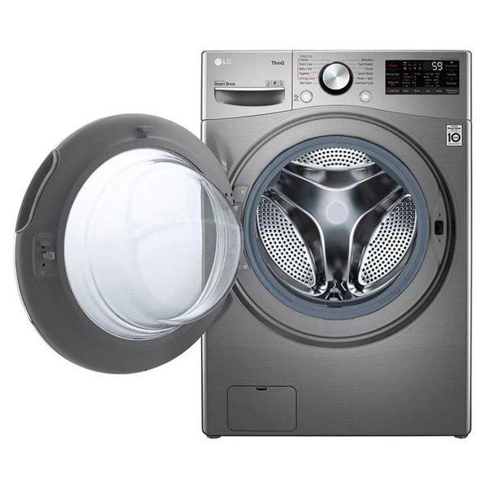 Lg washing machine 8kg store 2020 model