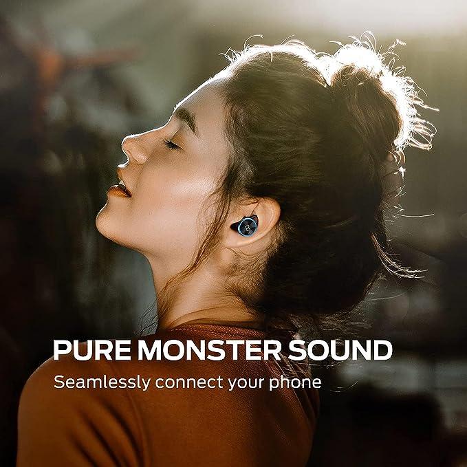 Monster clarity 101 airlinks wireless earbuds hot sale