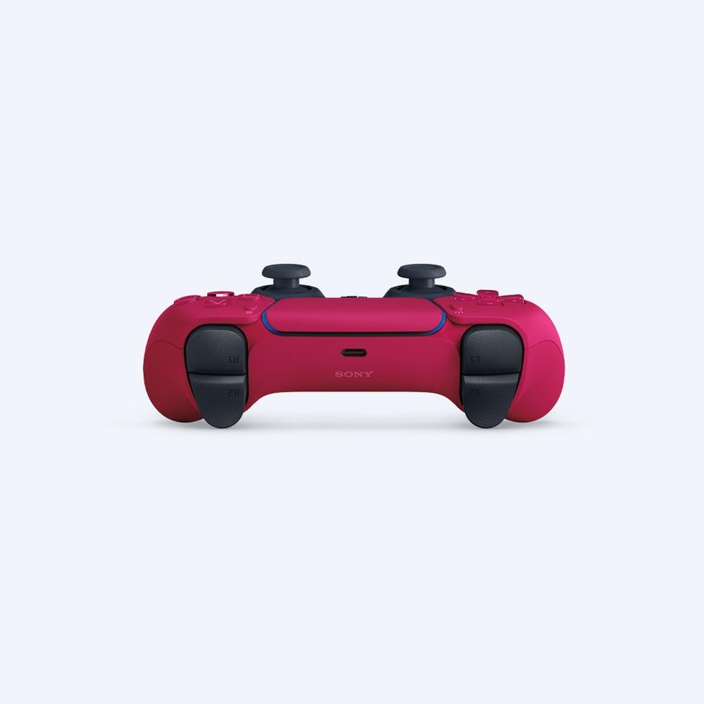 Sony PlayStation PS5 Dual Sense Wireless Controller Cosmic Red