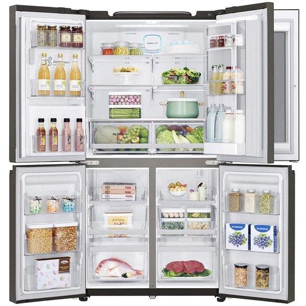 Fridge sales lg car