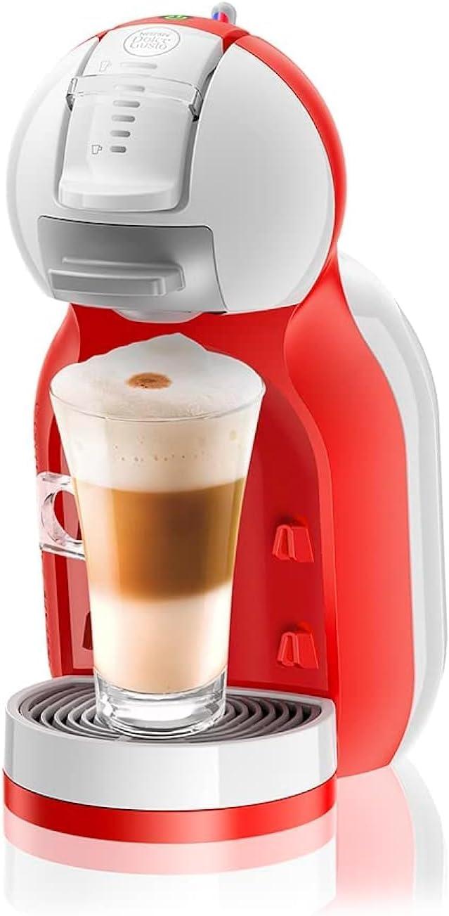 NESCAFÉ® Dolce Gusto® Mini Me Automatic by De'Longhi, Piano