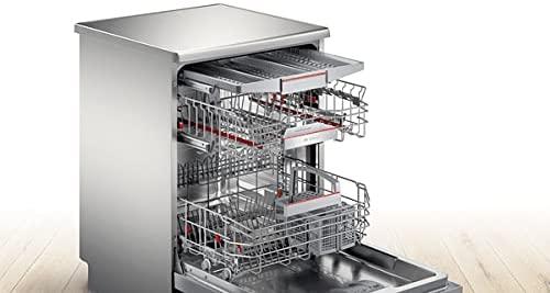 Bosch sbe46mx01g integrated store dishwasher