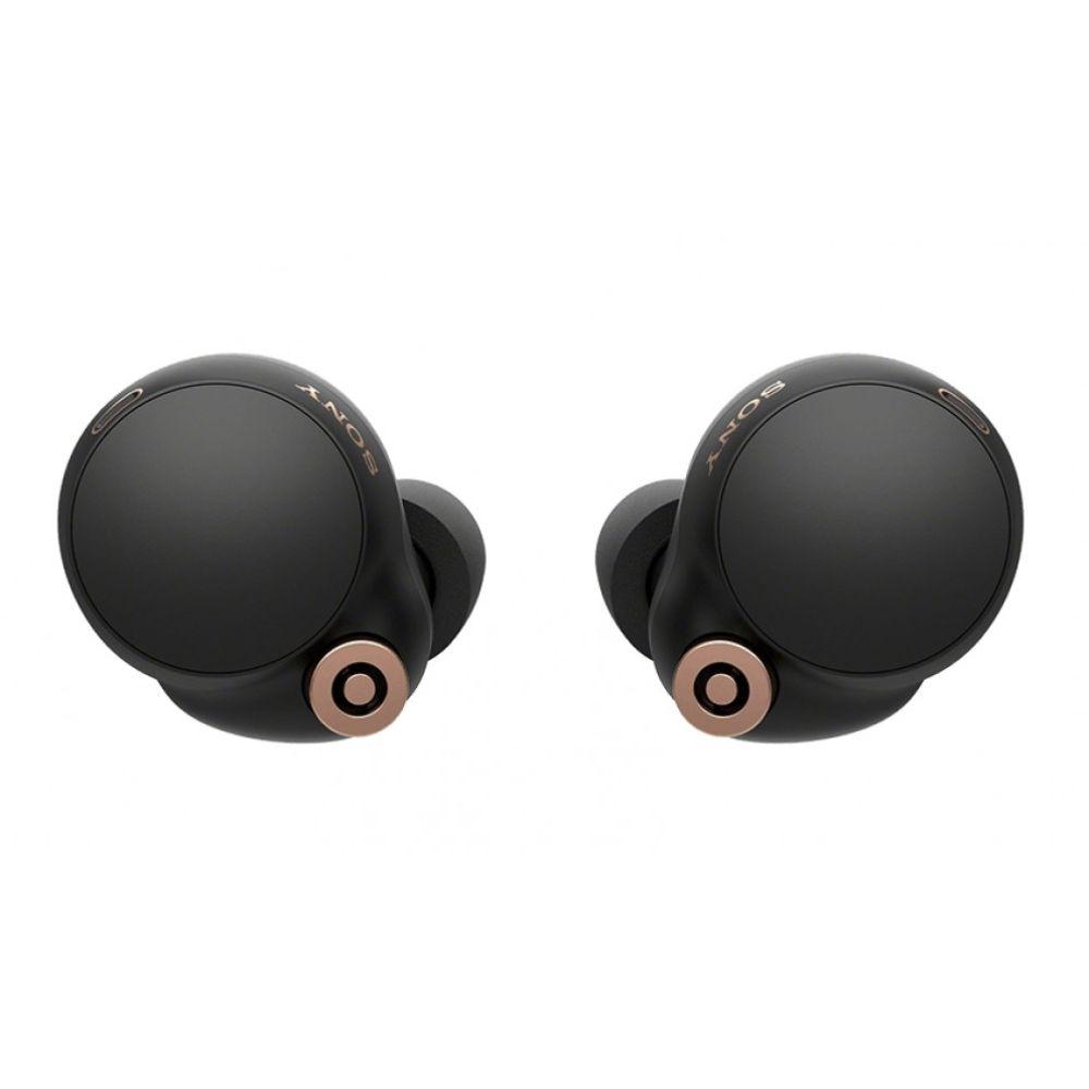 Sony WF1000XM4/B Wireless Noise-cancelling Headphones | Emax