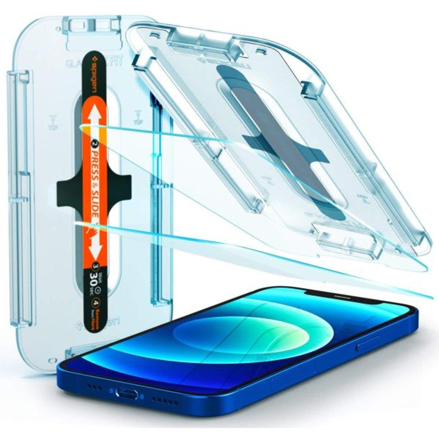 Spigen Screen Protector Clear Apple iPhone 12 Pro