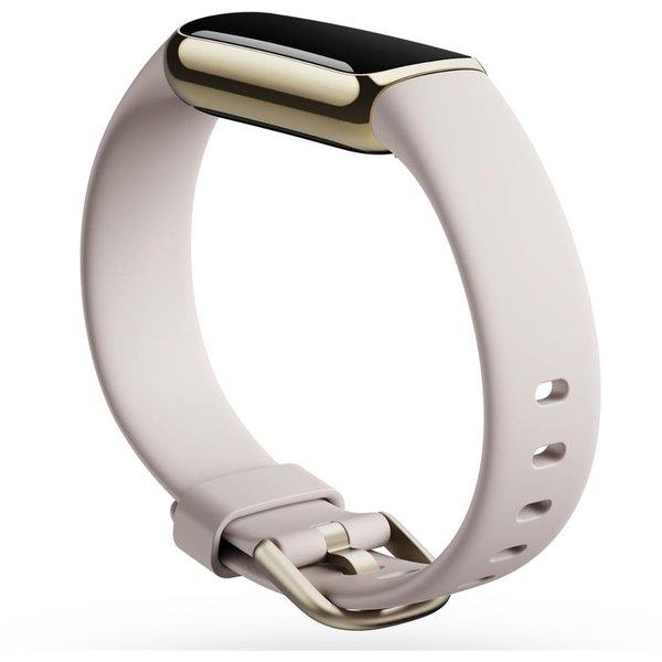 Fitbit Luxe Activity Tracker Black with Black Band