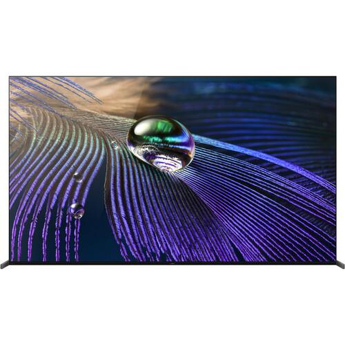 Buy Sony Bravia XR MASTER 83 Inch 4K UHD Smart OLED TV XR-83A90J