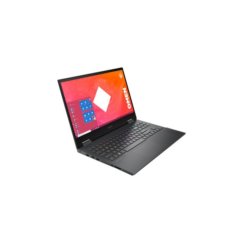 Buy HP OMEN Gaming Laptop 15-en1001ne, FHD, AMD Ryzen™