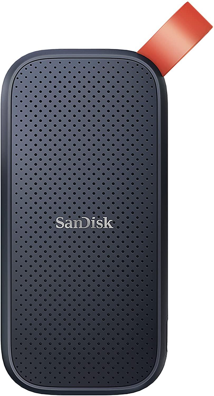 SanDisk - SanDisk ポータブルSSD 480GB SDSSDE30-480G-J25 Amazon | 【Amazon.co.jp限定】SanDisk SSD 外付け 480GB USB3