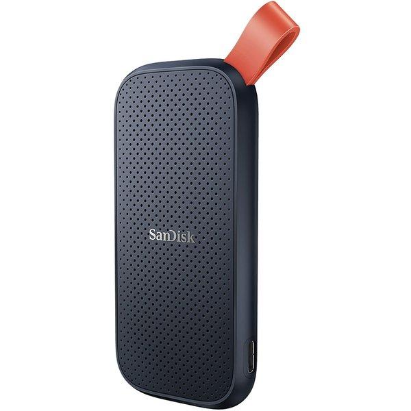  SanDisk 2TB Extreme PRO Portable External SSD - Up to 1050MB/s  - USB-C, USB 3.1 - SDSSDE80-2T00-G25 : Electronics