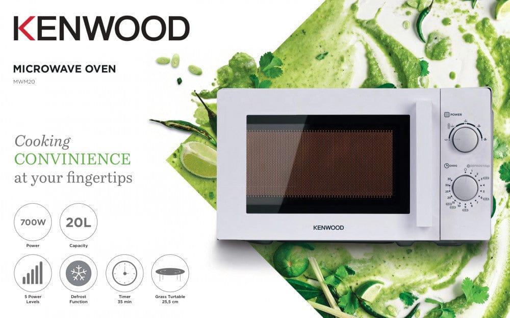 kenwood microwave oven 20 litre