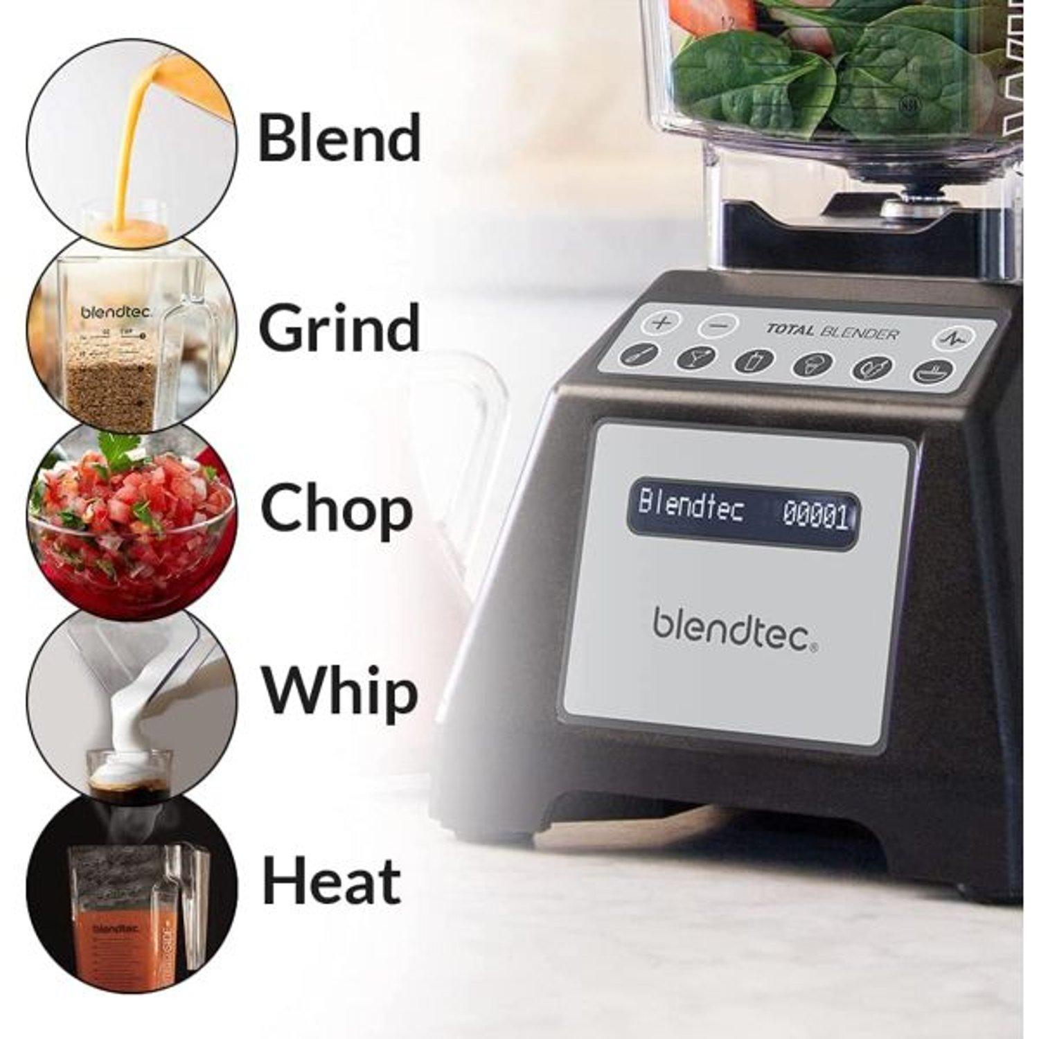Blendtec Blender TD43PA03