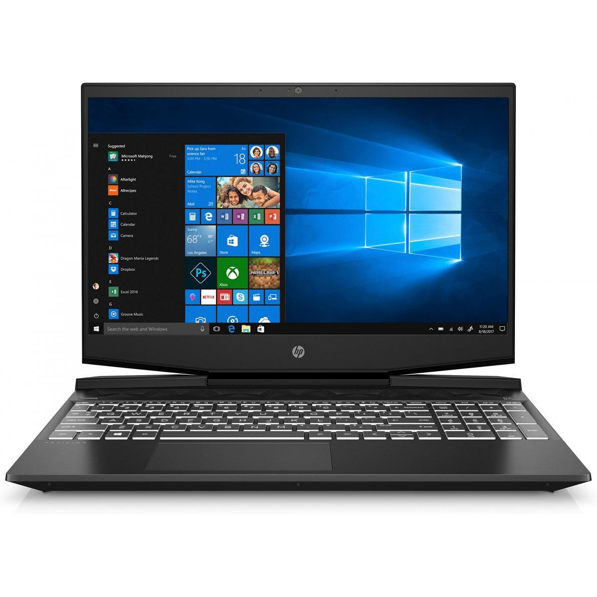 Buy HP Pavilion Gaming Laptop 15-dk2059ne, FHD, 11th Gen