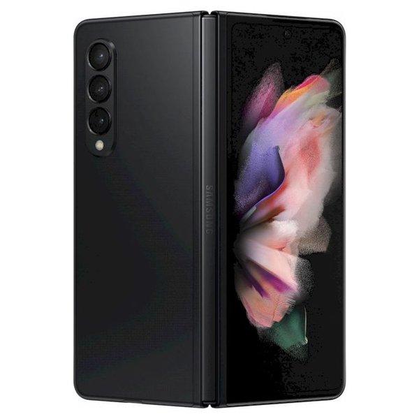Samsung Galaxy Z Fold 3 国内版 (docomo) Photo review of the Samsung Galaxy Z Fold3 5G, a folding