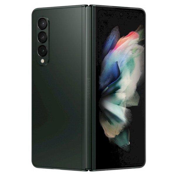 Samsung Galaxy Z FOLD3 SM-F926BZKDMEA 12GB 256GB Phantom