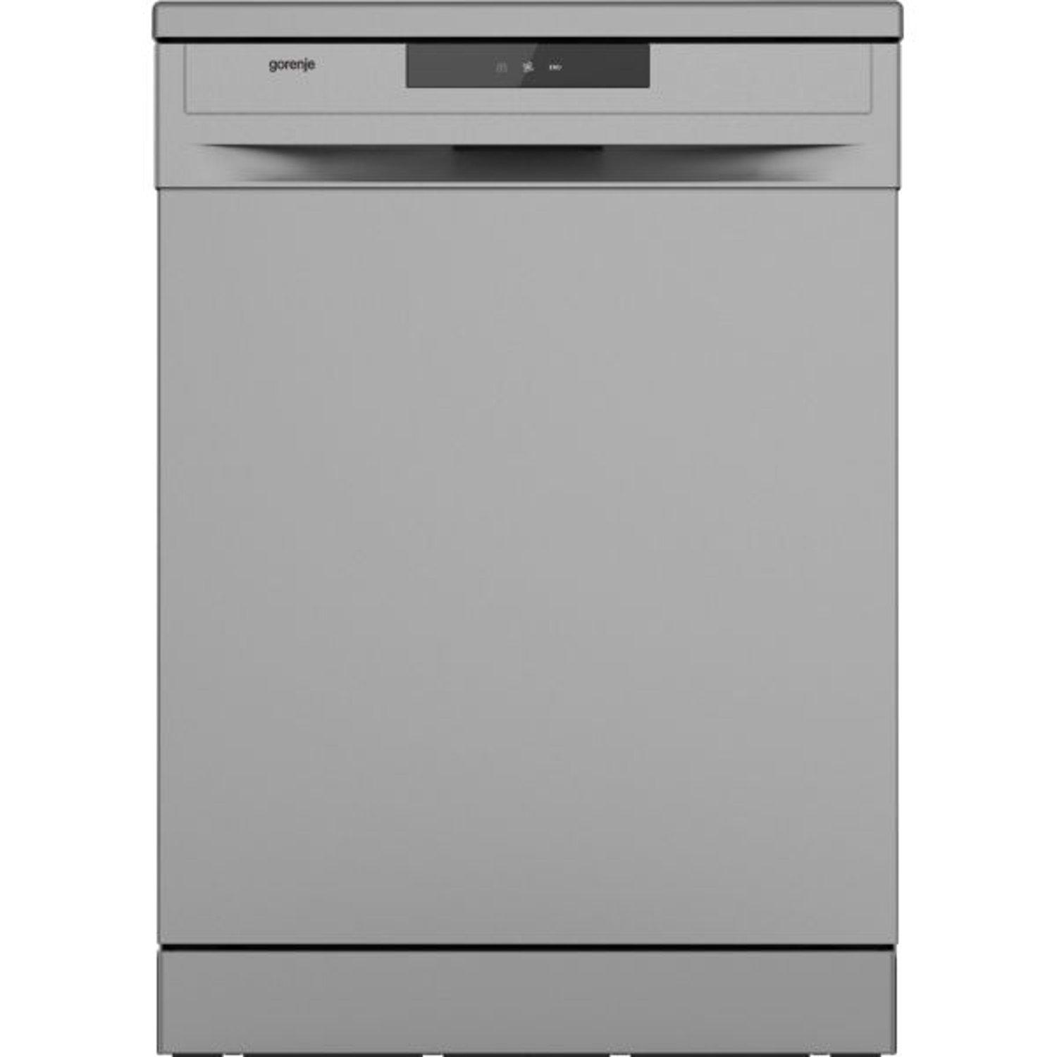 White freestanding hot sale dishwasher