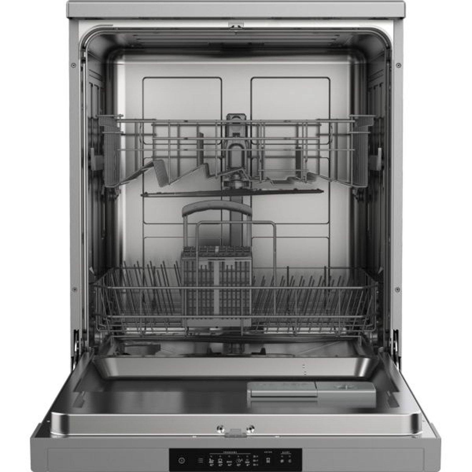 Electrolux sales freestanding dishwasher