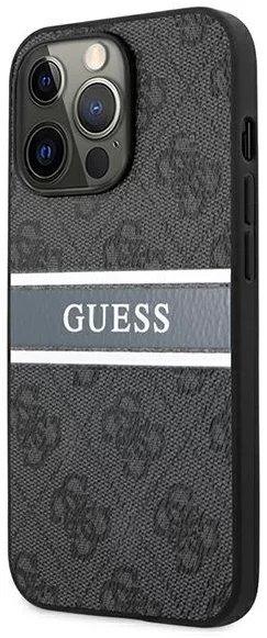 GUESS Mobile Case GUHCP13X4GDBL