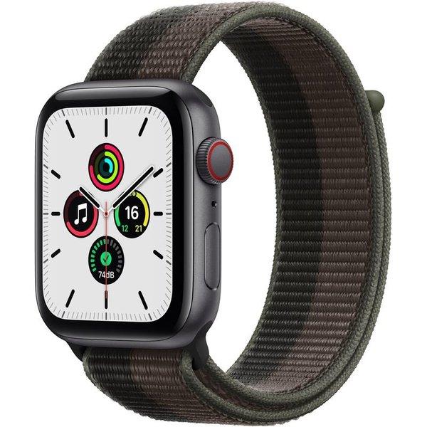 Gold aluminium case with best sale sport loop