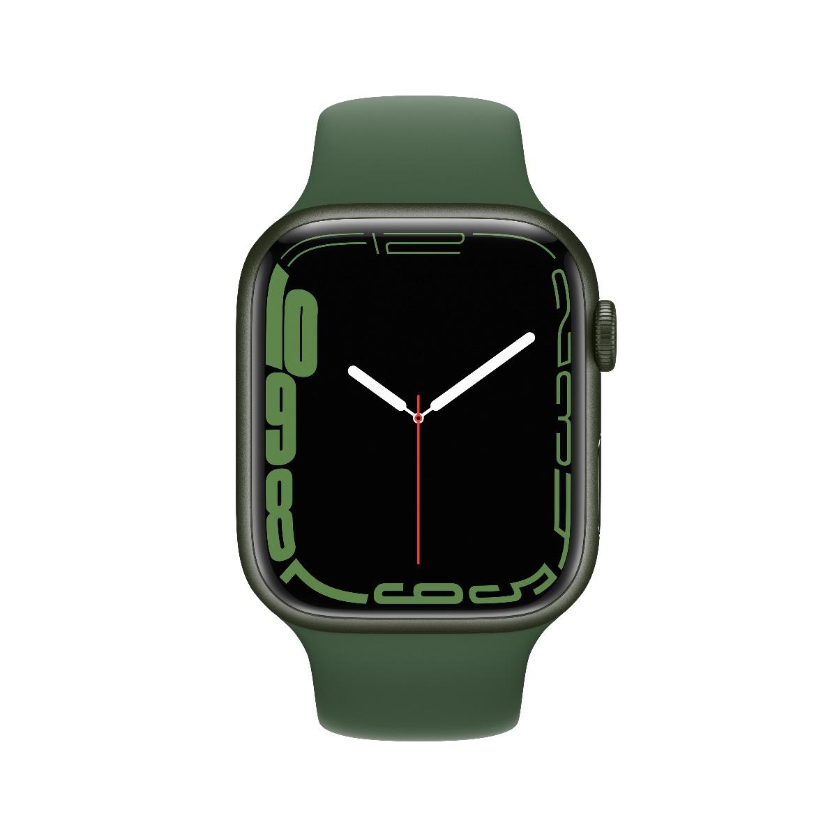 Apple Watch Series 7 GPS + Cellular, 41mm (PRODUCT)RED