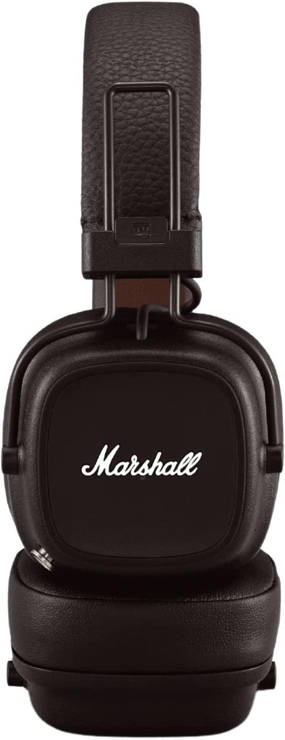 Marshall Major III Bluetooth Wireless On-Ear Headphone, Brown
