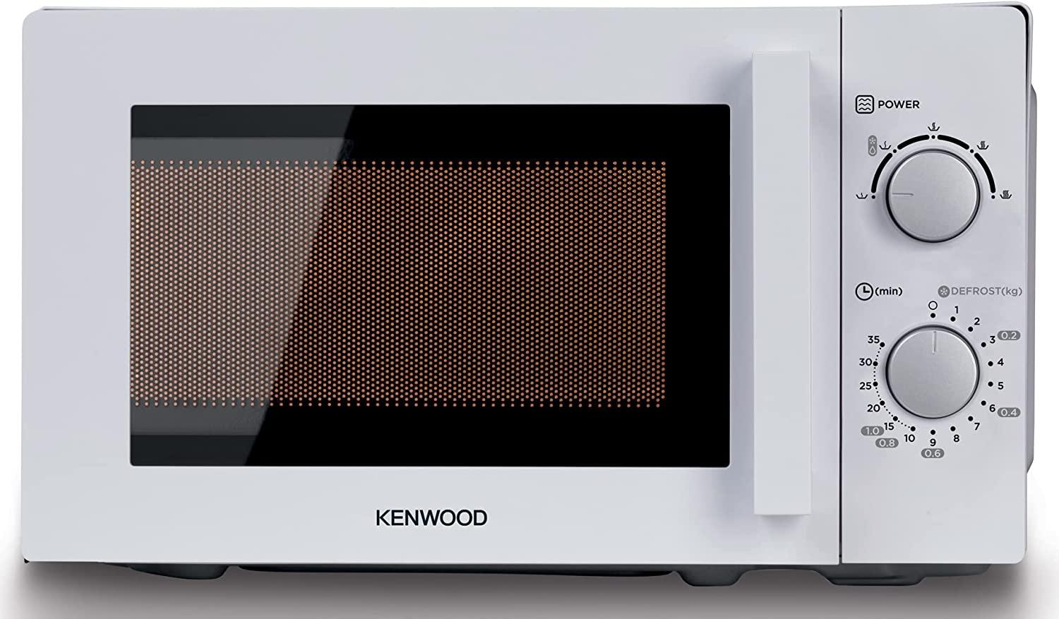 Microondas Con Grill Bluesky Bmg20 M 18