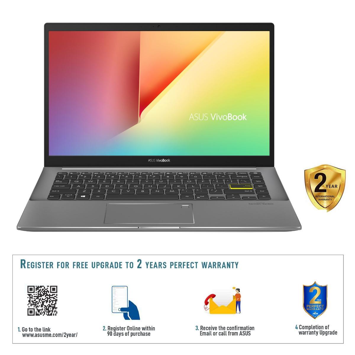 8gb 512gb Asus Metal Vivobook Slim M433ia Buy ASUS Vivobook 14