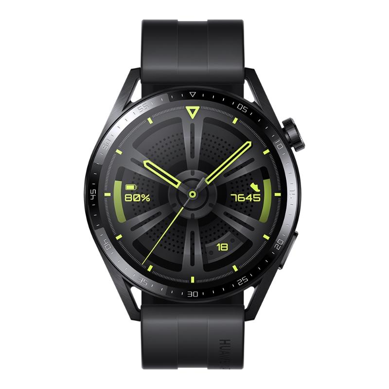 Watch gt elegant discount black