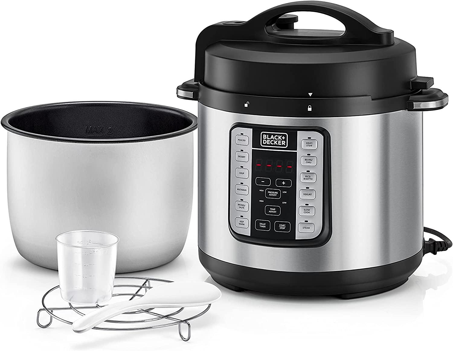Black and decker store dishwasher