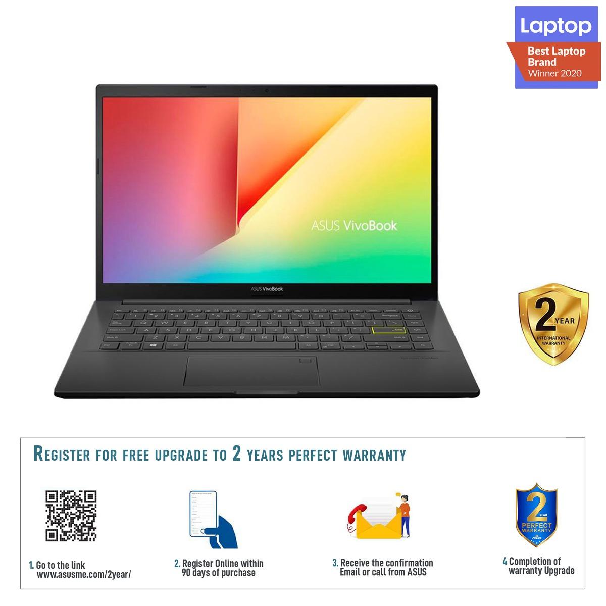 Buy ASUS Vivobook 14 M413UA-EB043T Slim Laptop /AMD Ryzen R5-5500U