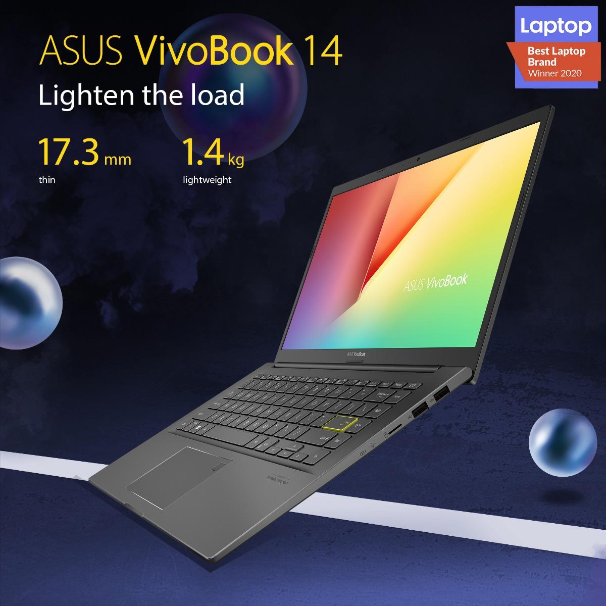 Buy ASUS Vivobook 14 M413UA-EB043T Slim Laptop /AMD Ryzen R5-5500U