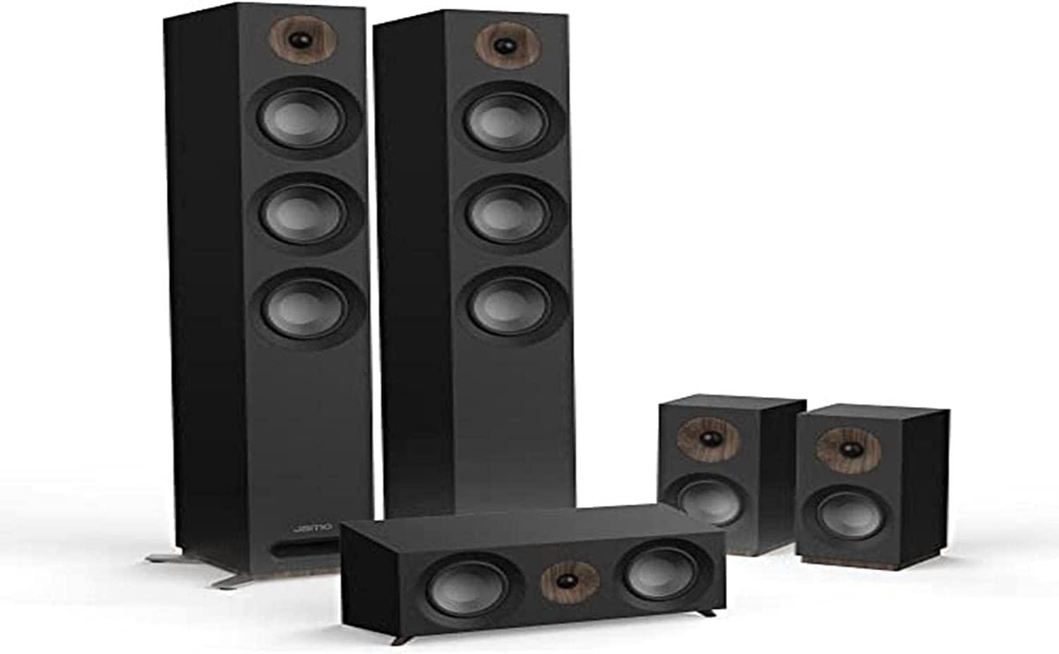 Jamo home hot sale theater speakers