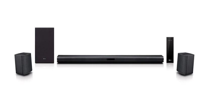 Jbl best sale soundbar 4.1