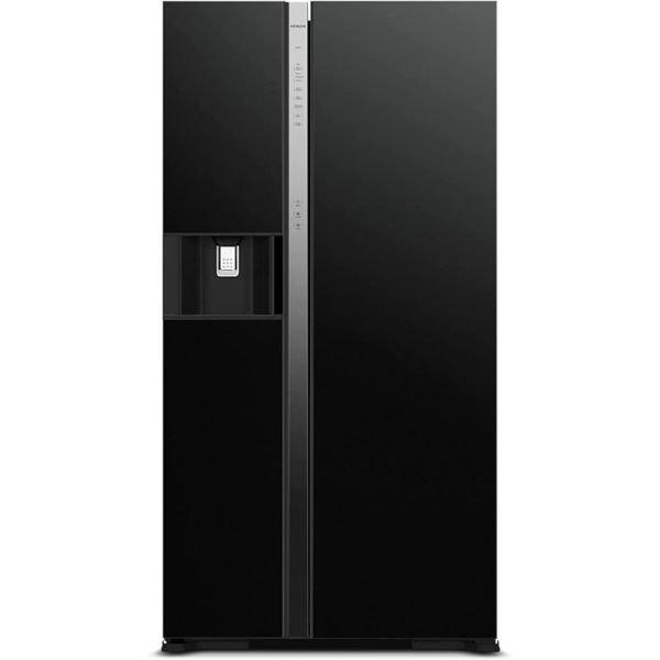 Buy Hitachi Side By Side Refrigerator 700 Litres RSX700GPUK0GBK 