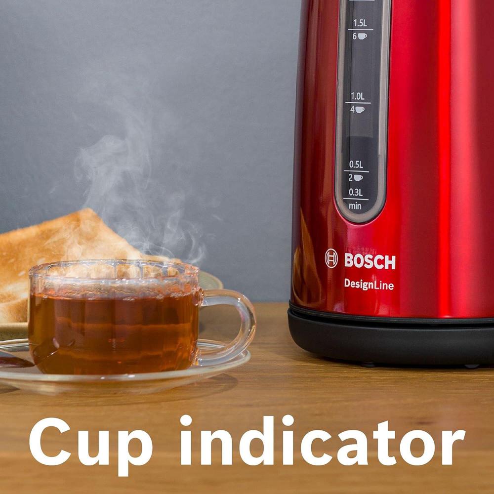 Bosch Water Kettle TWK4P434GB