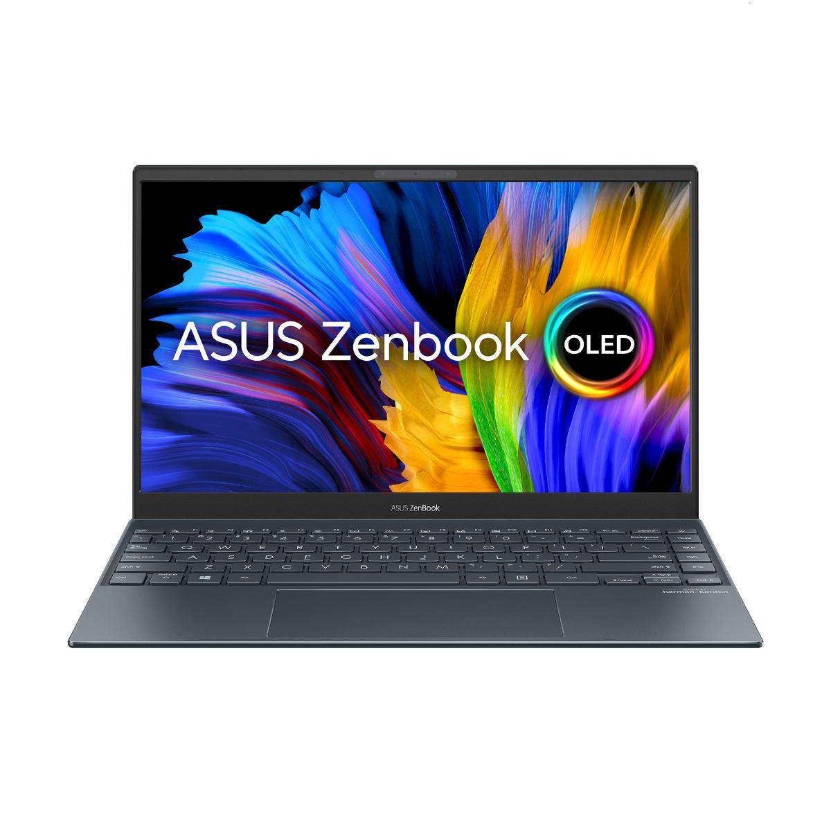 asus Zenbook 13 OLED UX325E 有機EL Office付 Buy ASUS Zenbook 13 OLED UX325EA-OLED105W Slim Laptop/Intel