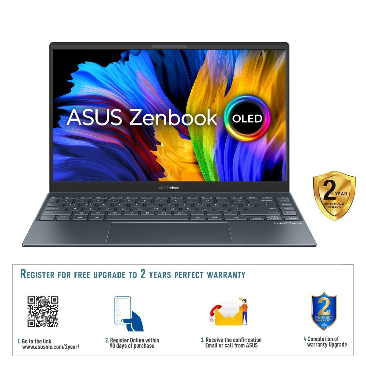 Buy ASUS Zenbook 13 OLED UX325EA-OLED001W Slim Laptop /Intel Core