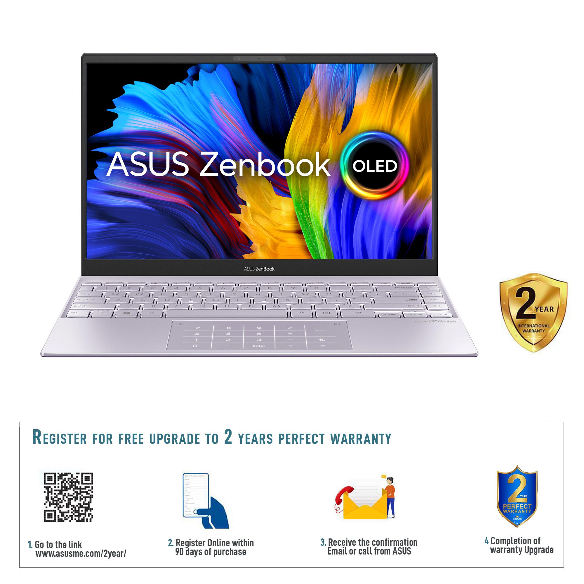 Buy ASUS Zenbook 13 OLED UX325EA-OLED0W1W Slim Laptop /Intel Core